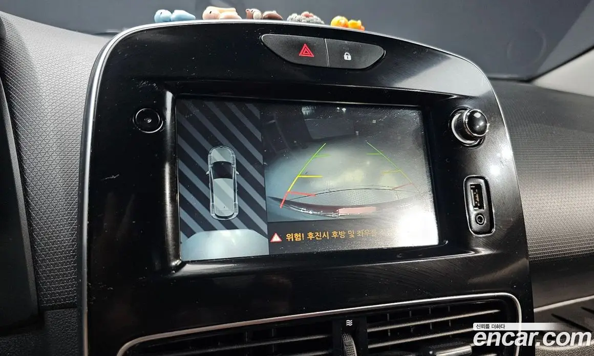 Renault (Samsung) Cilo 2018 1.5 автомат (гидро), фото 14