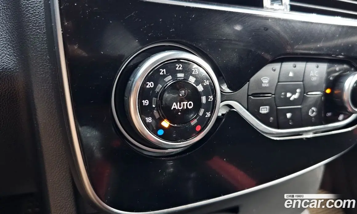 Renault (Samsung) Cilo 2018 1.5 автомат (гидро), фото 15