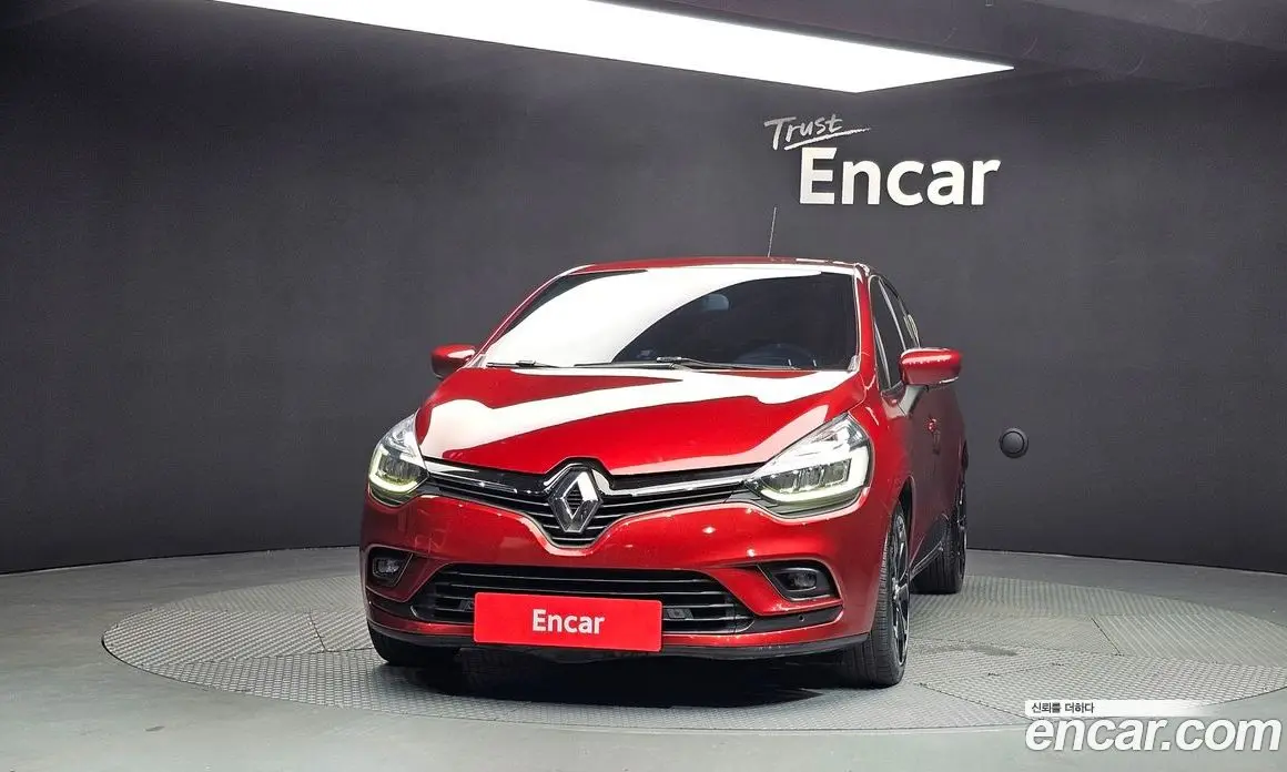 Renault (Samsung) Cilo 2018 1.5 автомат (гидро), фото 3