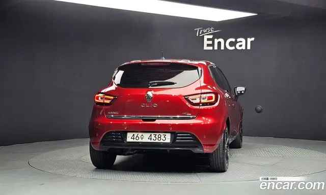 Renault (Samsung) Cilo 2018 1.5 автомат (гидро), миниатюра 4