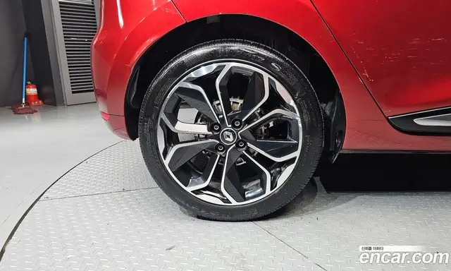 Renault (Samsung) Cilo 2018 1.5 автомат (гидро), миниатюра 5