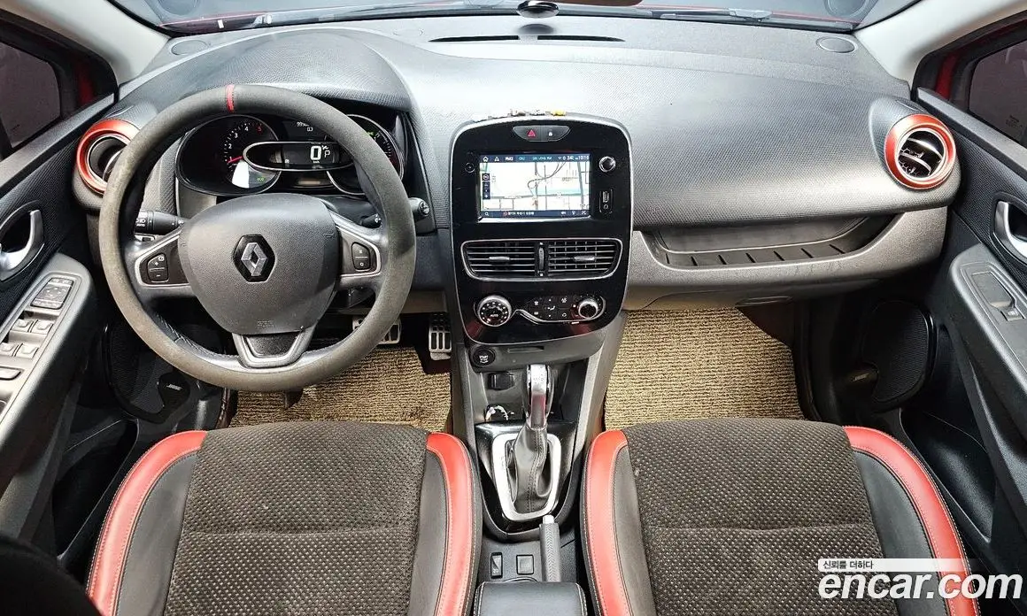 Renault (Samsung) Cilo 2018 1.5 автомат (гидро), фото 7