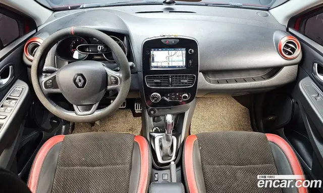 Renault (Samsung) Cilo 2018 1.5 автомат (гидро), миниатюра 7