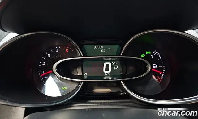 Renault (Samsung) Cilo 2018 1.5 автомат (гидро), миниатюра 8