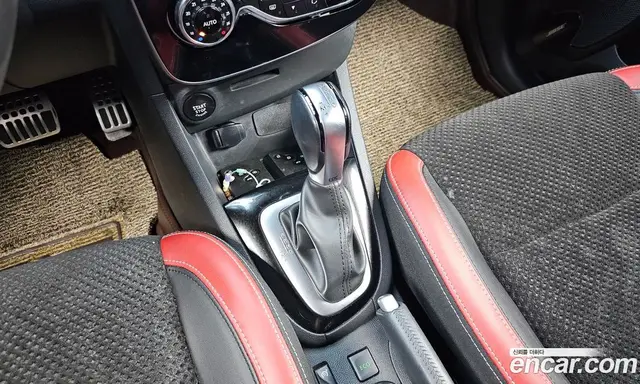 Renault (Samsung) Cilo 2018 1.5 автомат (гидро), миниатюра 9