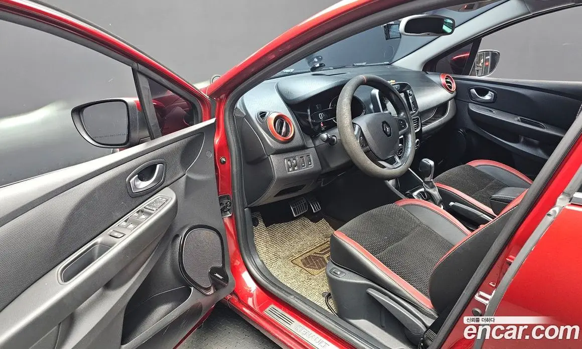 Renault (Samsung) Cilo 2018 1.5 автомат (гидро), фото 10