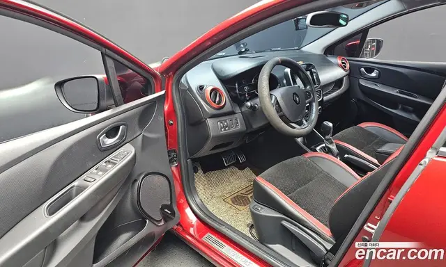 Renault (Samsung) Cilo 2018 1.5 автомат (гидро), миниатюра 10