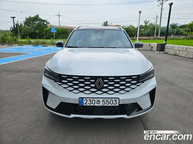 Renault (Samsung) Grand Koleos 2026 2.0 автомат (гидро), миниатюра 1