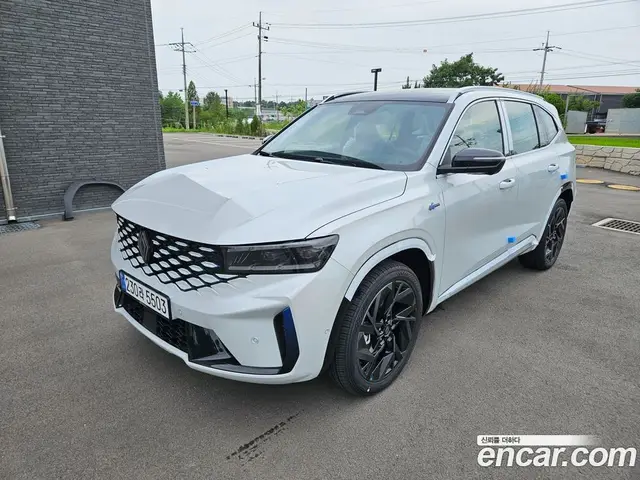 Renault (Samsung) Grand Koleos 2026 2.0 автомат (гидро), миниатюра 2