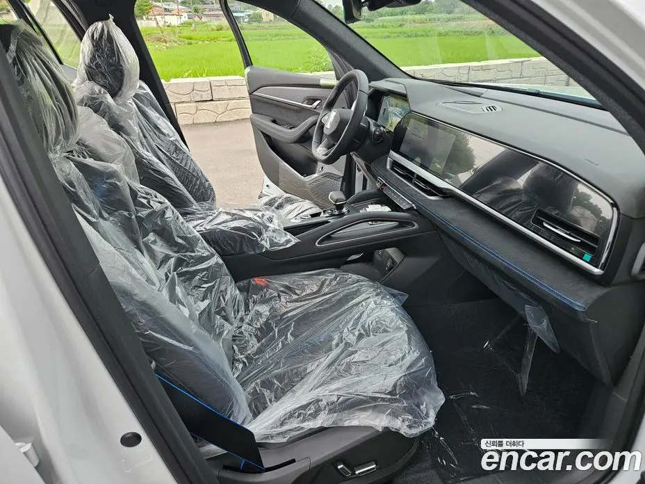 Renault (Samsung) Grand Koleos 2026 2.0 автомат (гидро), фото 11