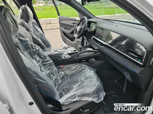Renault (Samsung) Grand Koleos 2026 2.0 автомат (гидро), миниатюра 11