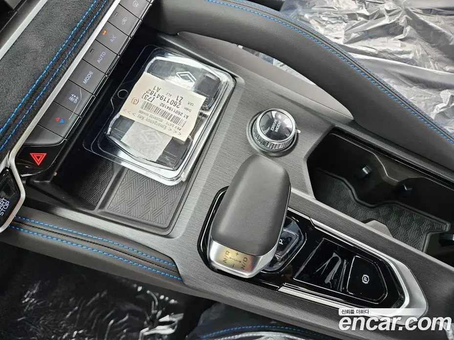Renault (Samsung) Grand Koleos 2026 2.0 автомат (гидро), фото 13