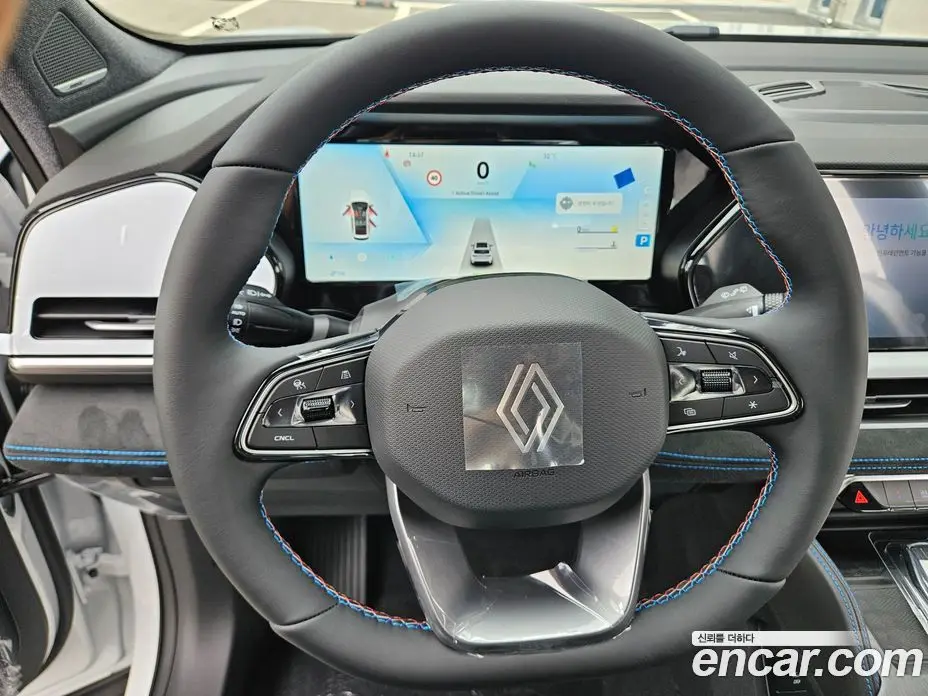 Renault (Samsung) Grand Koleos 2026 2.0 автомат (гидро), фото 14