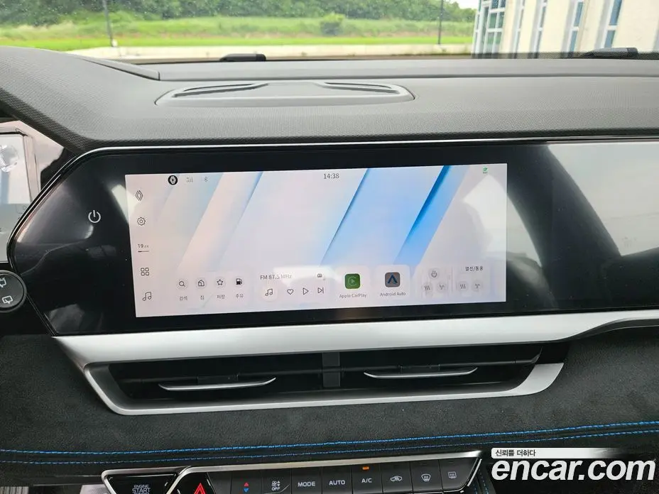 Renault (Samsung) Grand Koleos 2026 2.0 автомат (гидро), фото 17