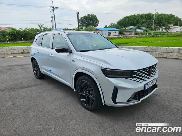 Renault (Samsung) Grand Koleos 2026 2.0 автомат (гидро), миниатюра 3