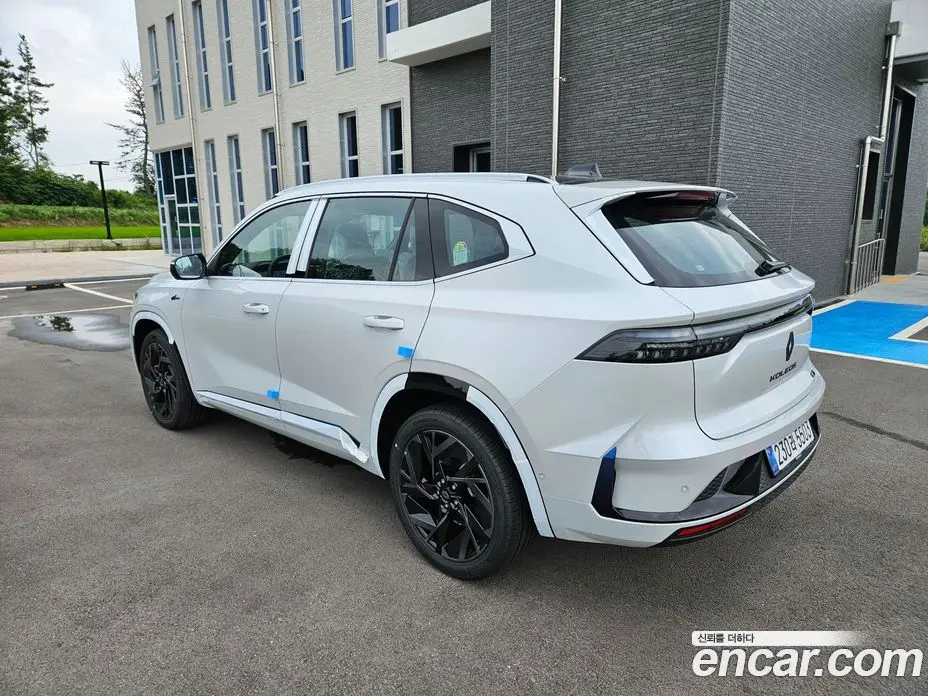Renault (Samsung) Grand Koleos 2026 2.0 автомат (гидро), фото 4