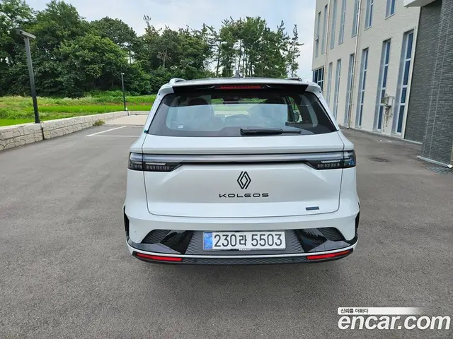 Renault (Samsung) Grand Koleos 2026 2.0 автомат (гидро), миниатюра 5