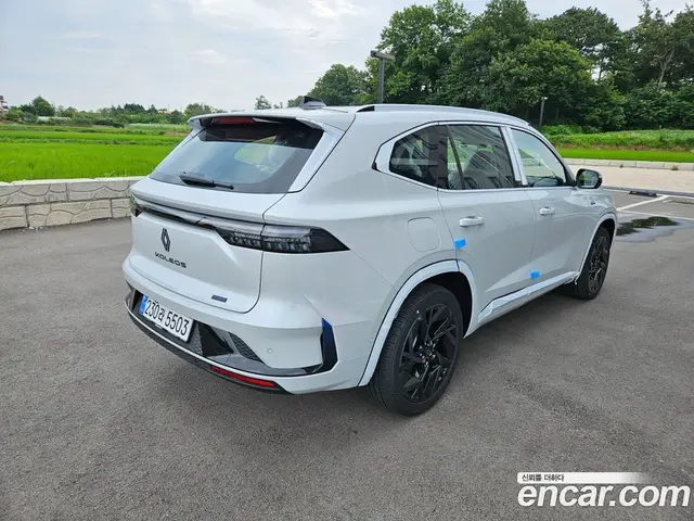 Renault (Samsung) Grand Koleos 2026 2.0 автомат (гидро), миниатюра 6