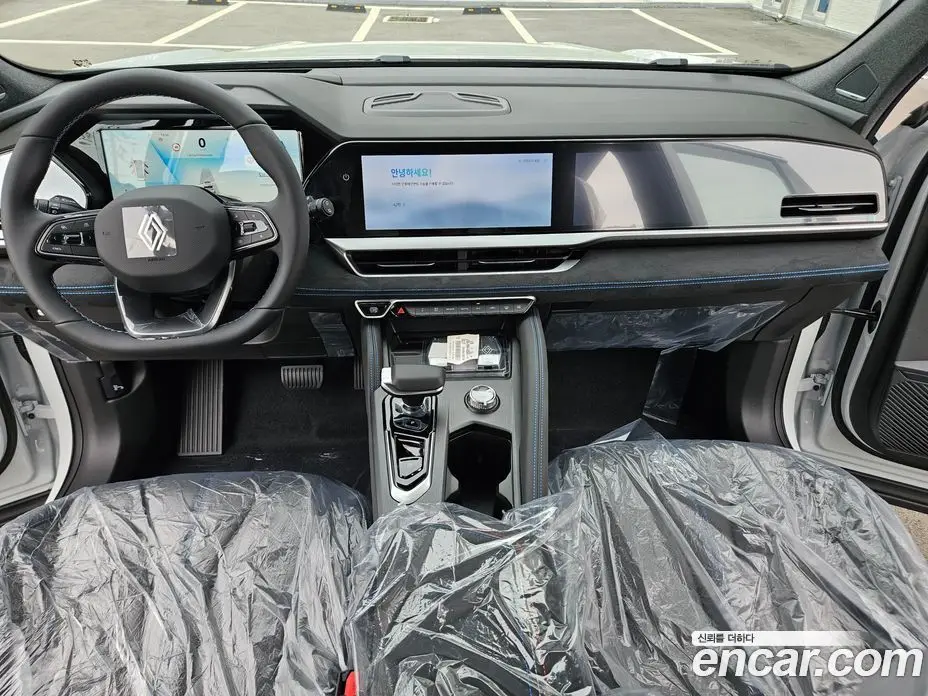 Renault (Samsung) Grand Koleos 2026 2.0 автомат (гидро), фото 8