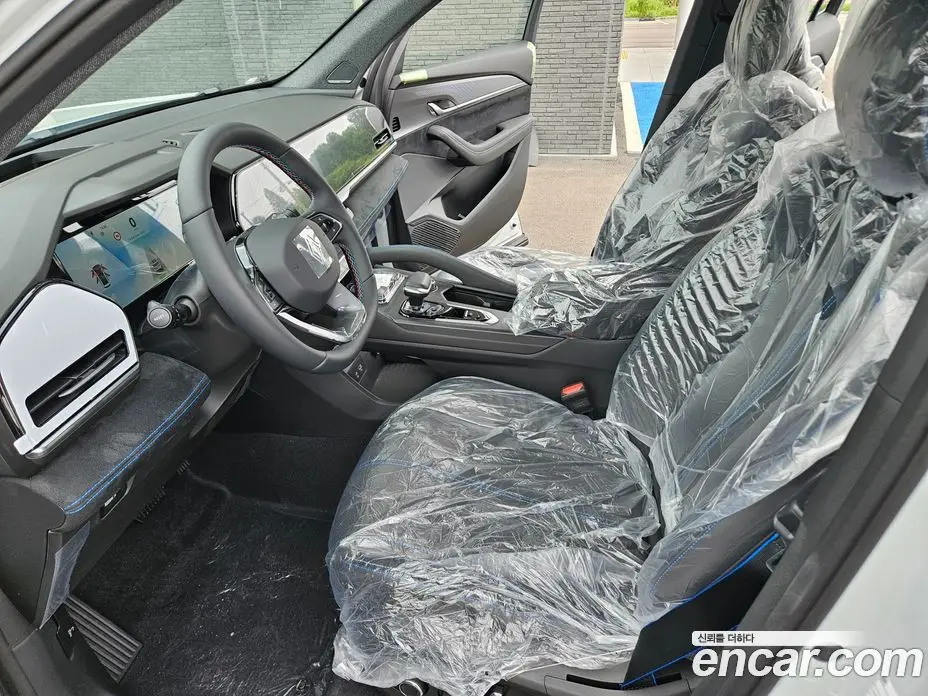 Renault (Samsung) Grand Koleos 2026 2.0 автомат (гидро), фото 9