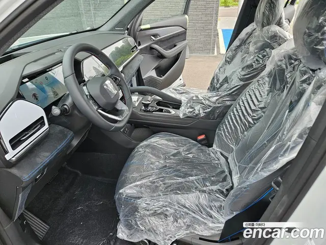 Renault (Samsung) Grand Koleos 2026 2.0 автомат (гидро), миниатюра 9