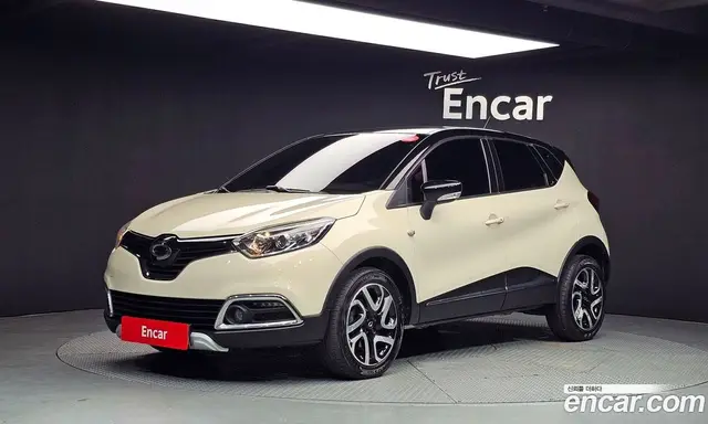 Renault (Samsung) QM3 2015 1.5 автомат (гидро), миниатюра 1