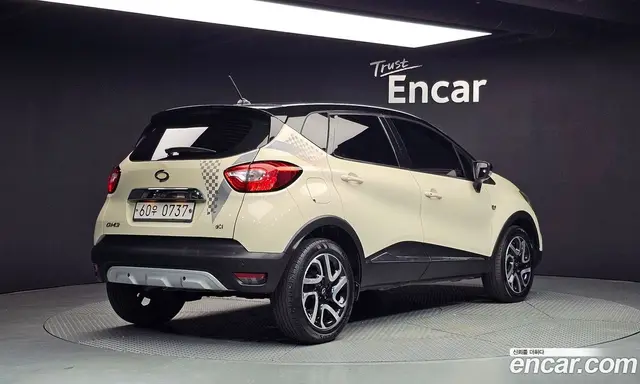 Renault (Samsung) QM3 2015 1.5 автомат (гидро), миниатюра 2