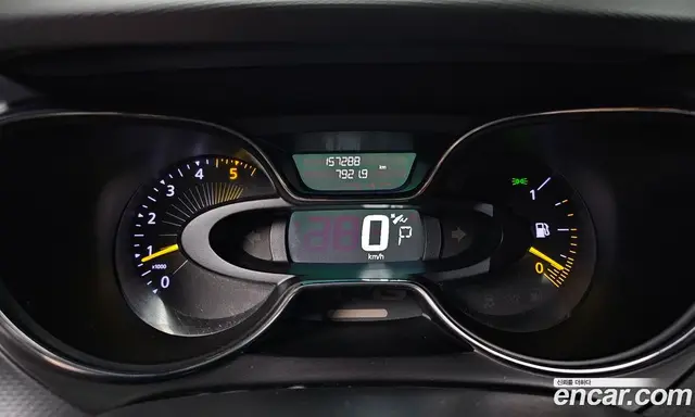 Renault (Samsung) QM3 2015 1.5 автомат (гидро), миниатюра 11