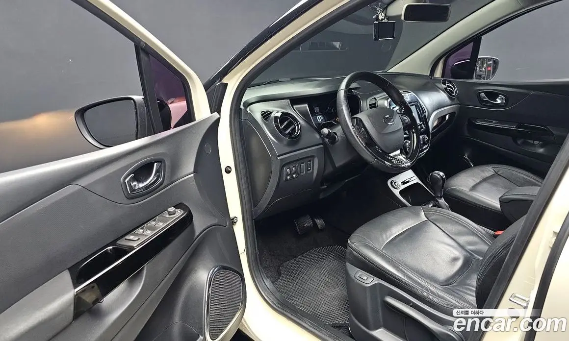 Renault (Samsung) QM3 2015 1.5 автомат (гидро), фото 13