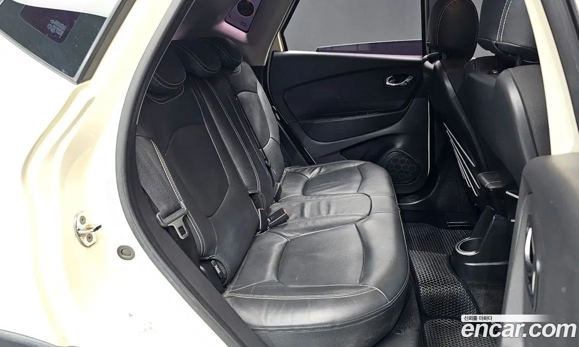 Renault (Samsung) QM3 2015 1.5 автомат (гидро), фото 17