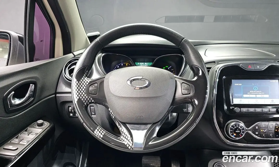 Renault (Samsung) QM3 2015 1.5 автомат (гидро), фото 18