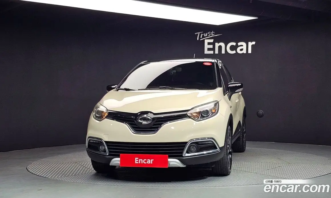 Renault (Samsung) QM3 2015 1.5 автомат (гидро), фото 3