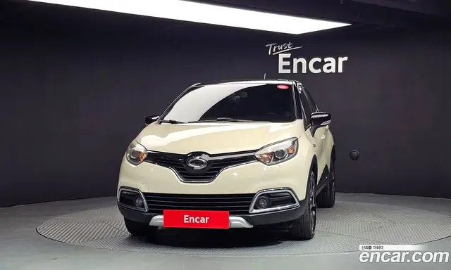 Renault (Samsung) QM3 2015 1.5 автомат (гидро), миниатюра 3