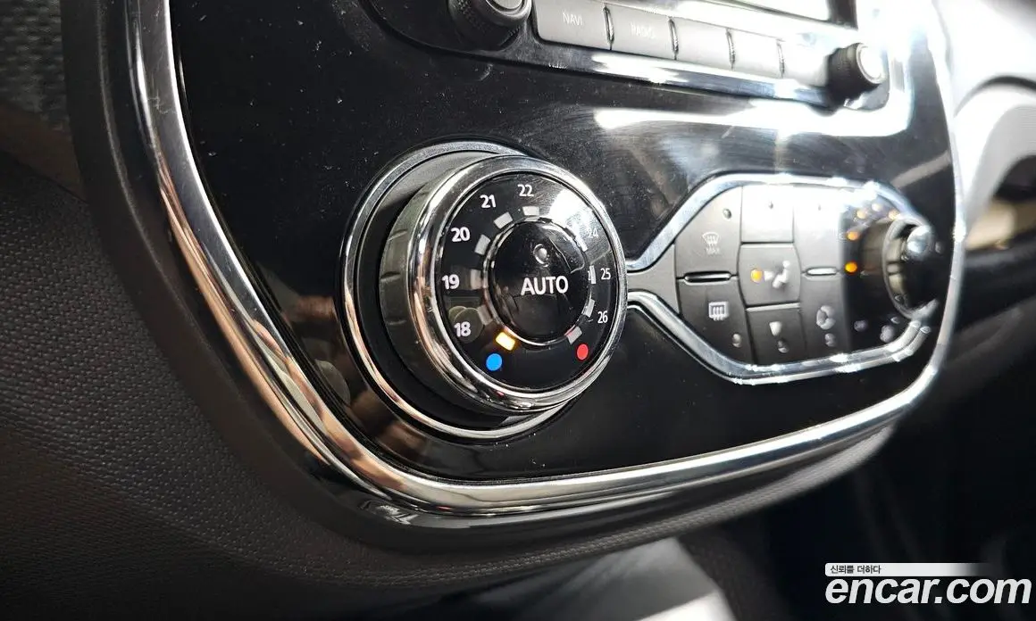 Renault (Samsung) QM3 2015 1.5 автомат (гидро), фото 21