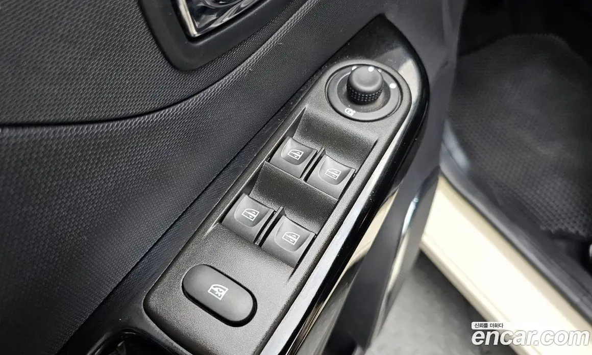 Renault (Samsung) QM3 2015 1.5 автомат (гидро), фото 29