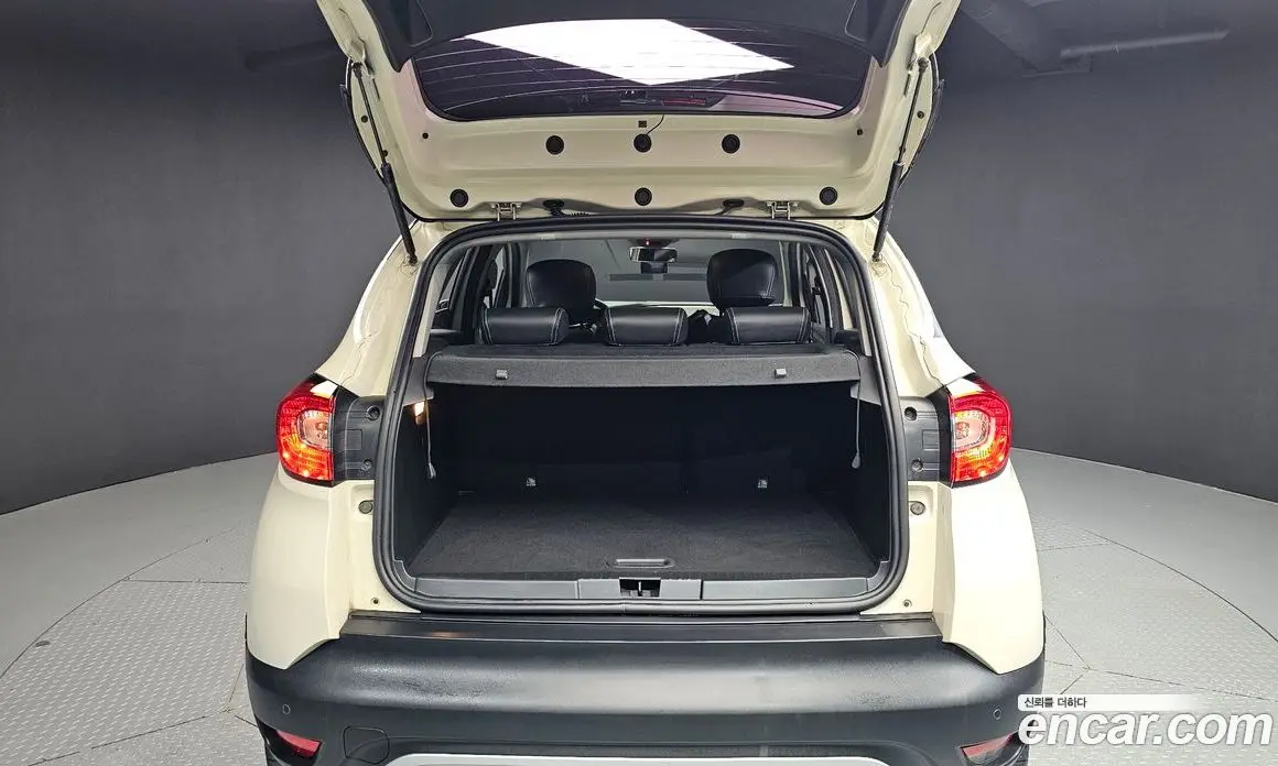 Renault (Samsung) QM3 2015 1.5 автомат (гидро), фото 30