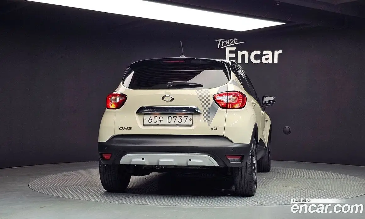 Renault (Samsung) QM3 2015 1.5 автомат (гидро), фото 4