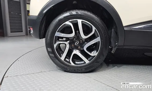 Renault (Samsung) QM3 2015 1.5 автомат (гидро), миниатюра 5