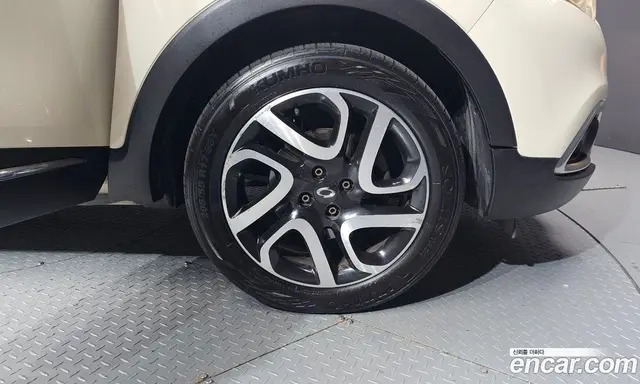 Renault (Samsung) QM3 2015 1.5 автомат (гидро), миниатюра 7