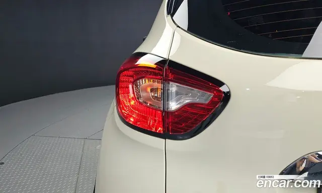 Renault (Samsung) QM3 2015 1.5 автомат (гидро), миниатюра 9