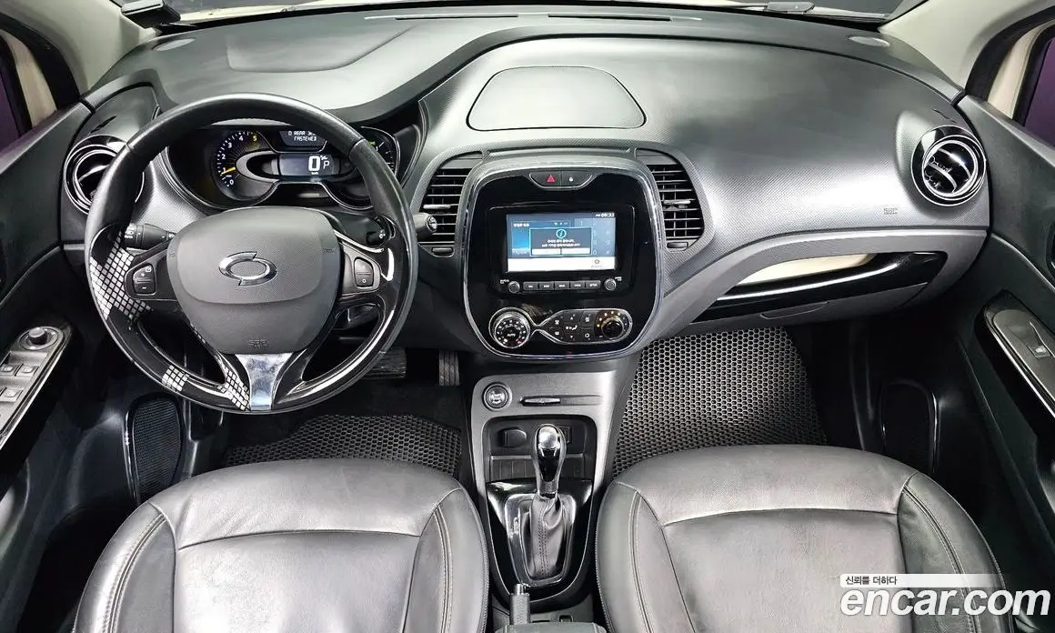 Renault (Samsung) QM3 2015 1.5 автомат (гидро), фото 10
