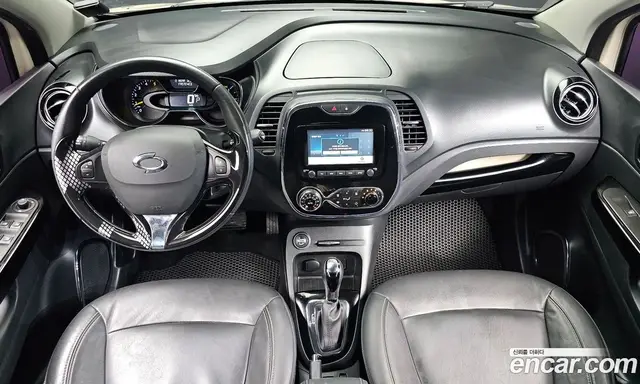Renault (Samsung) QM3 2015 1.5 автомат (гидро), миниатюра 10