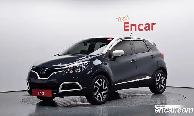 Renault (Samsung) QM3 2015 1.5 автомат (гидро), миниатюра 1
