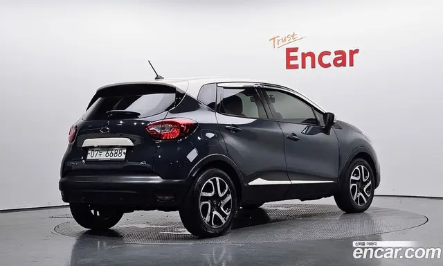 Renault (Samsung) QM3 2015 1.5 автомат (гидро), миниатюра 2
