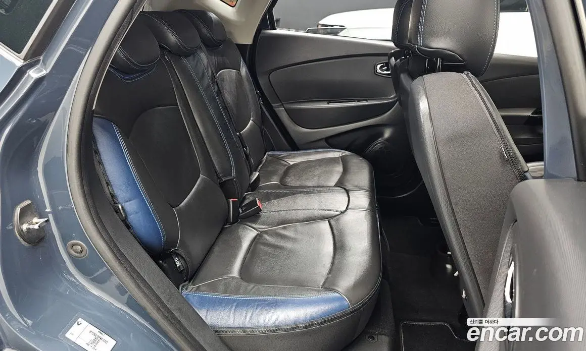 Renault (Samsung) QM3 2015 1.5 автомат (гидро), фото 11
