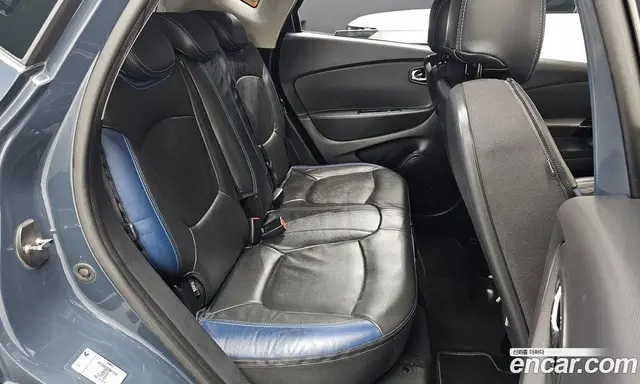 Renault (Samsung) QM3 2015 1.5 автомат (гидро), миниатюра 11