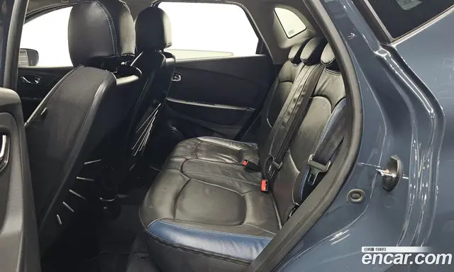 Renault (Samsung) QM3 2015 1.5 автомат (гидро), миниатюра 12