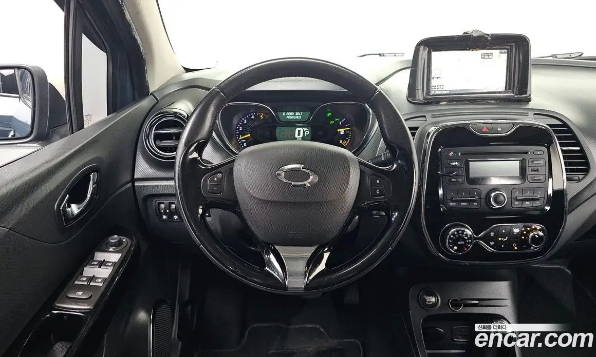 Renault (Samsung) QM3 2015 1.5 автомат (гидро), фото 13