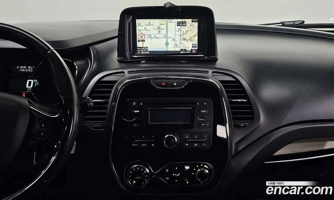 Renault (Samsung) QM3 2015 1.5 автомат (гидро), фото 14