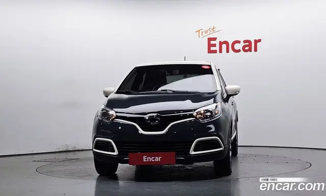 Renault (Samsung) QM3 2015 1.5 автомат (гидро), миниатюра 3